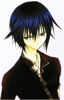 Ikuto Tsukiyomi