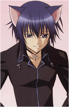 Ikuto Tsukiyomi