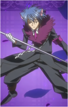Ikuto Tsukiyomi