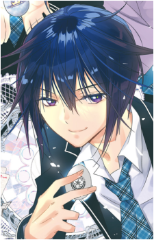Ikuto Tsukiyomi