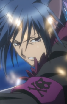 Ikuto Tsukiyomi