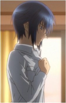 Ikuto Tsukiyomi