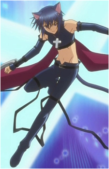 Ikuto Tsukiyomi