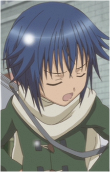 Ikuto Tsukiyomi