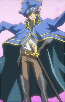 Ikuto Tsukiyomi