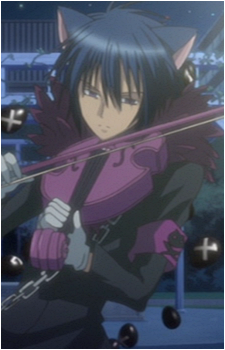 Ikuto Tsukiyomi