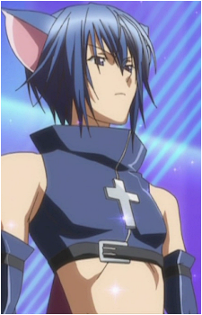 Ikuto Tsukiyomi