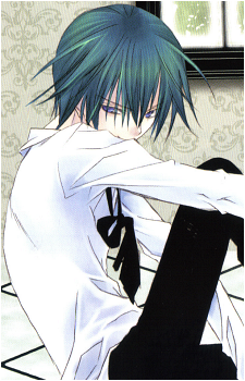 Ikuto Tsukiyomi