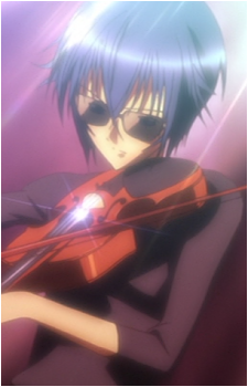 Ikuto Tsukiyomi
