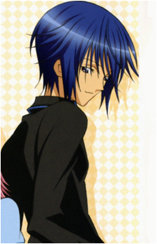 Ikuto Tsukiyomi