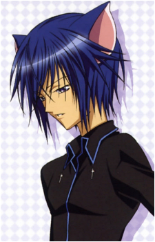 Ikuto Tsukiyomi