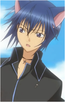 Ikuto Tsukiyomi