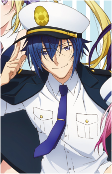 Ikuto Tsukiyomi
