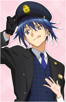 Ikuto Tsukiyomi