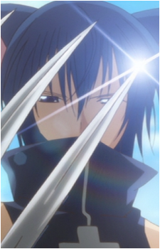 Ikuto Tsukiyomi