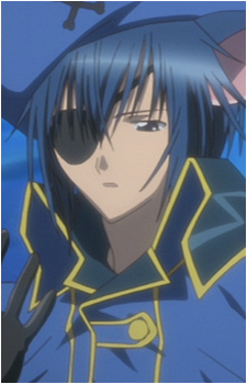 Ikuto Tsukiyomi