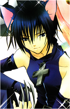Ikuto Tsukiyomi
