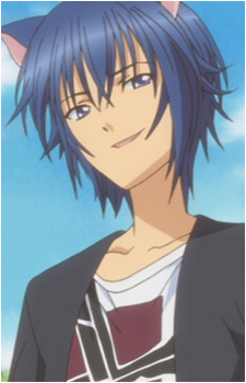 Ikuto Tsukiyomi