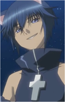 Ikuto Tsukiyomi