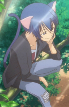 Ikuto Tsukiyomi
