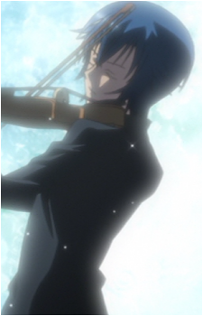 Ikuto Tsukiyomi