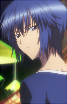 Ikuto Tsukiyomi