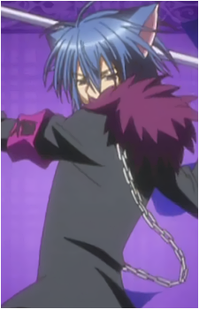 Ikuto Tsukiyomi