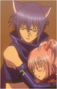 Ikuto Tsukiyomi