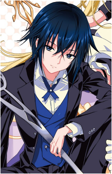 Ikuto Tsukiyomi