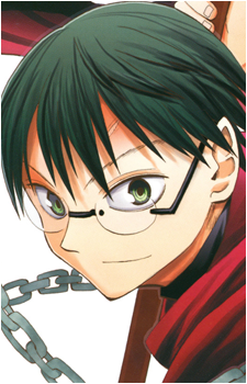 Yuuhi Amamiya