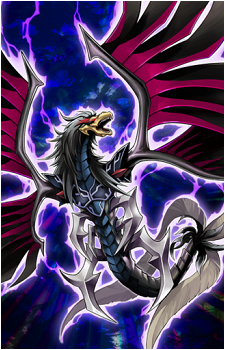 Darkwing Dragon - Black Feather's image