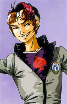 Hidehiko Uesugi's image