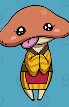 Tongus's image