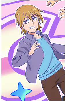 Megane-kun's Kouhai's image