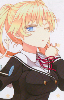 Anastasia Nasuhara