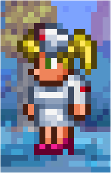 The Nurse's image