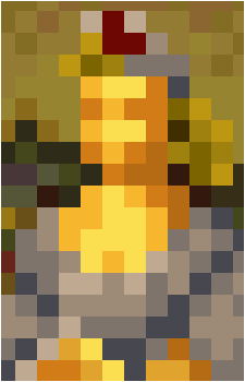 The Nurse {Terraria}