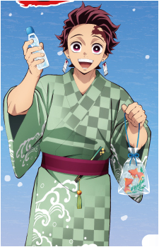 Tanjirou Kamado