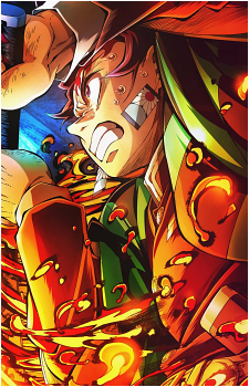 Tanjirou Kamado
