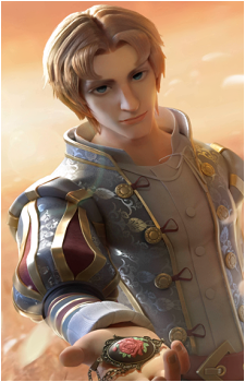 Julius Capulet