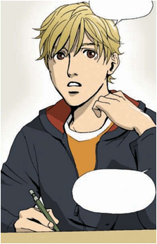 Alex Rider's image