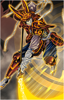The Six Samurai - Zanji's image