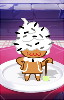 Cream Cookie's image