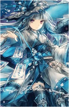 Black Snake Witch, Chicory's image