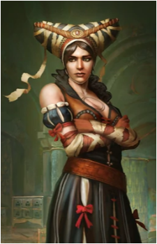 Sheala de Tancarville