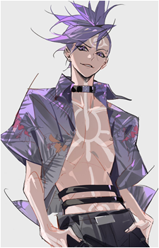 Dragon Boy