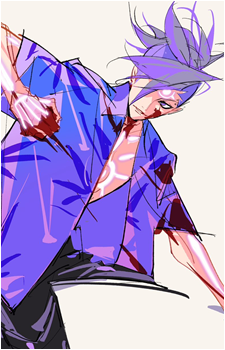 Dragon Boy
