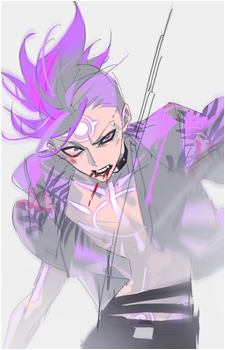 Dragon Boy