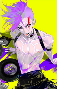 Dragon Boy