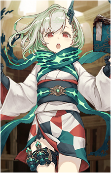 Little Match Girl {SA}